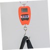 Gatuida Digital Luggage Scale with Display Compact Design for Travel