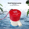 12V DC Bilge Pump Half Auto Submersible Centrifugal High Stroke
