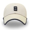 ONE LIMITATION CP033 Men's Mesh Hat, Logo, Stylish, Sports, Running