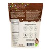 NuNaturals Cocoa Dutch Process Organic 10-12%, 1 lb 2 Pack