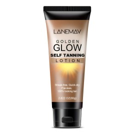 Glow Natural Lanemay Autobronceator Progressivo Body Hot