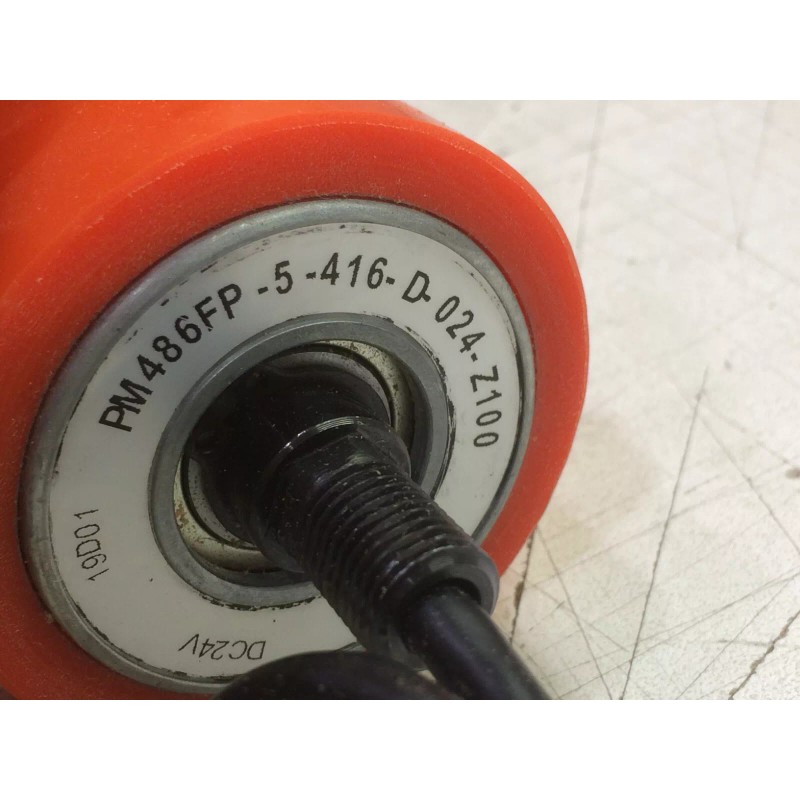 MOLLER POWER DRIVE ROLLER ITOH PM486FP-5-416-