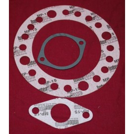 Flywheel Supply 3 hp Fairbanks Morse  Z Gasket Set Gas Engine Motor Hit & Miss Head Carb