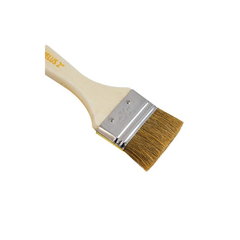 BYP Brocha Camelus Pelo Extra Fino Barniz Acuarela 2"