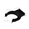 COOLHIYA 20 Pcs Adjustable Clips for Kitchen Cabinets Plastic Furniture