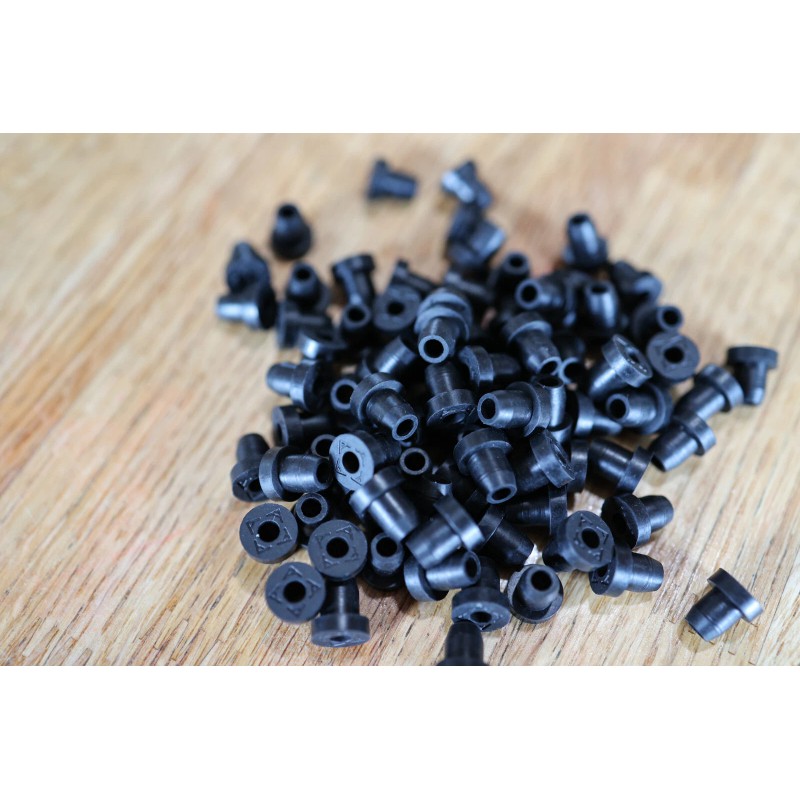 Avion Studios Rubber Tone Bar Grommets - Fender Rhodes -