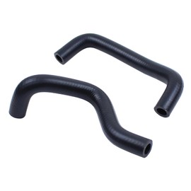 MOTOKU Engine Oil Cooler Hose Set for Toyota Tundra 2005-2010 Tacoma 2005-2015 4Runner 2003-2009