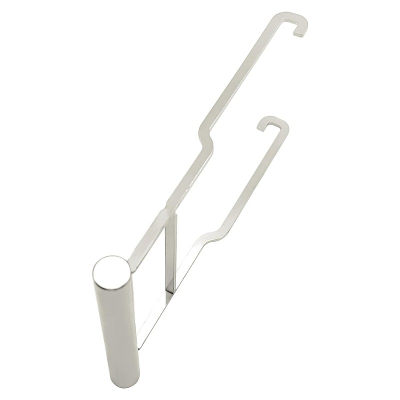 ZKTOOL JLR-412-147 Car Air Outlet Removal Pulling Hooks Tool Compatible
