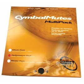 Sabian Cymbal Mute Performance Pack