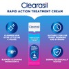 Clearasil Ultra Rapid Action Gel - Salicylic Acid Skin Moisturizer