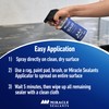 Miracle Sealants Countertop Sealer Spray for Granite, Quartz, Marble, Quartzite,