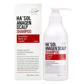 HA'SOL ANAGEN HAIR SHAMPOO 500
