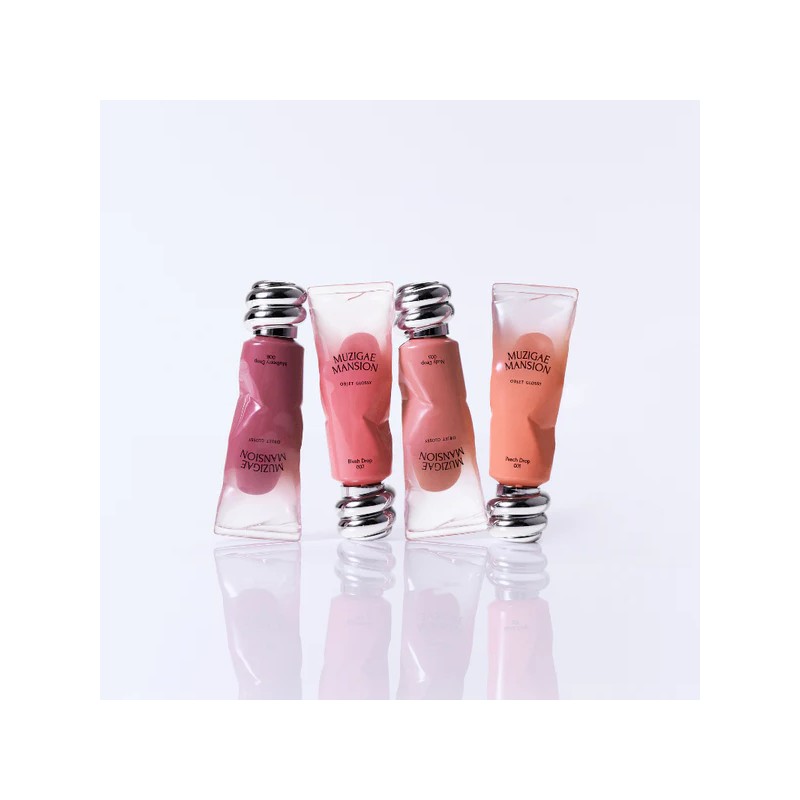 MUZIGAE MANSION [MUZIGAE MANSION]Objet Glossy (5 colors)