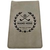 Golf Scorecard Holder (10 Fun Options) Add Golfers Name &
