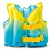Inflatable Swim Training Vest for Kids – Lightweight PVC Buoyancy
