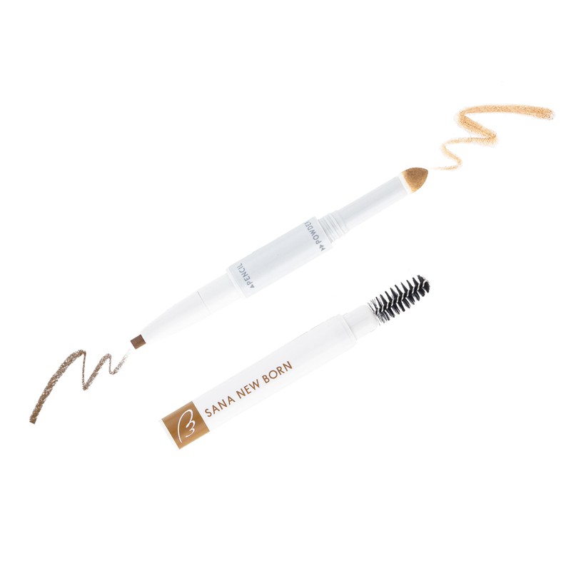 New Born Perfect Eyebrow 06 Honey Brown