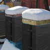 Bee Hive Insulation Wrap for Frame Hives, Winter Bee Hive
