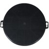 SPARES2GO Carbon Charcoal Vent Filter for B&Q Cata Designair Cooke