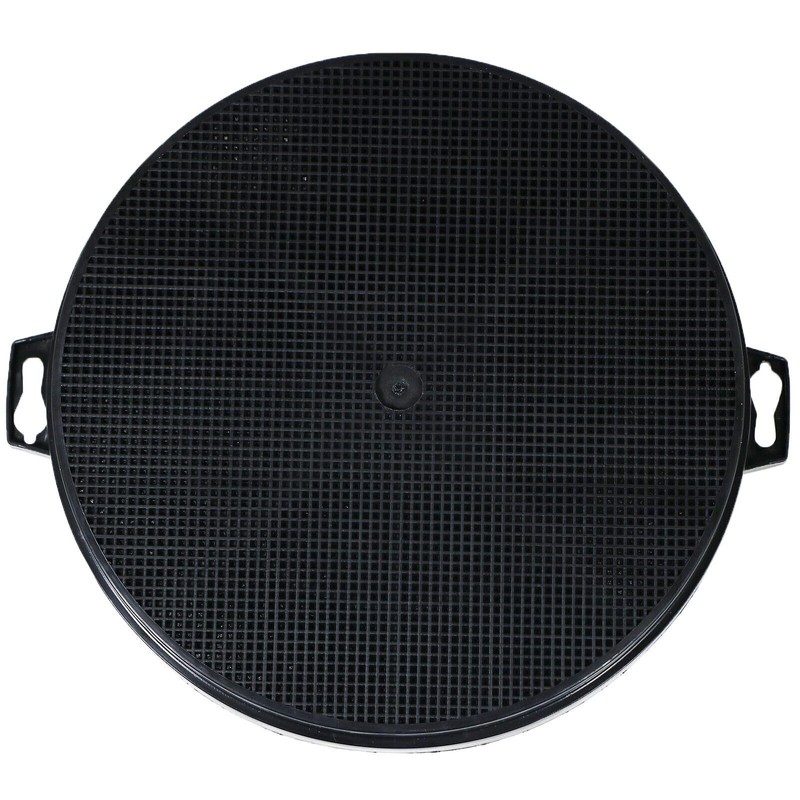 SPARES2GO Carbon Charcoal Vent Filter for B&Q Cata Designair Cooke