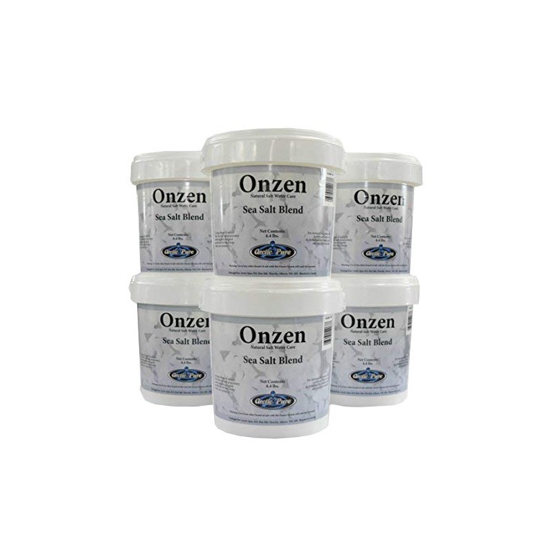 Arctic Pure Onzen Salt 4.4 lbs, Arctic Spas…