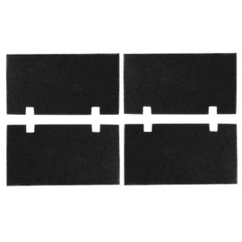 BougeRV 4 Pack RV A/C Filters Replacement RV Air Conditioner Filter 14" x7-1/2 RV Accessories