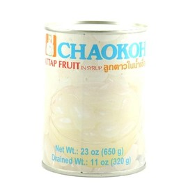 Chaokoh Attap Fruit in Syrup 23oz (6 Pack)