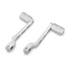 Brake Arm Kit Shift Lever W/Shifter Pegs Skull Head for