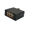 TENEALAY HiFi Passive Audio Stereo Loudness Contour Controller Equal Volume