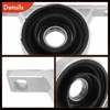 Frankberg Drive Shaft Support Bearing with Ball Bearing Compatible with