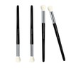 T4B LUSSONI 300 Series Professional Makeup Brushes for Bronzer, Highlighter,