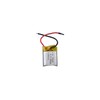 sea jump 2PCS 3.7V 220mah Lithium Battery for HS190 901HS