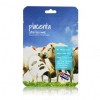 beauteous New Zealand Cotton Face Mask Placenta Collagen Lanolin Manuka Bee Venom KiwiSeed - Placenta - 1 sheet