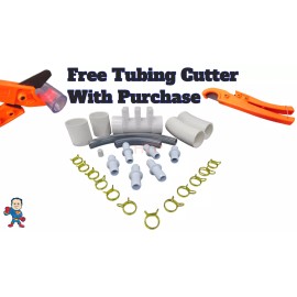 American Spa Parts Manifold Hot Tub Spa 2" Slip x 2" Slip (6) 3/4" Double Coupler Kit Video How To