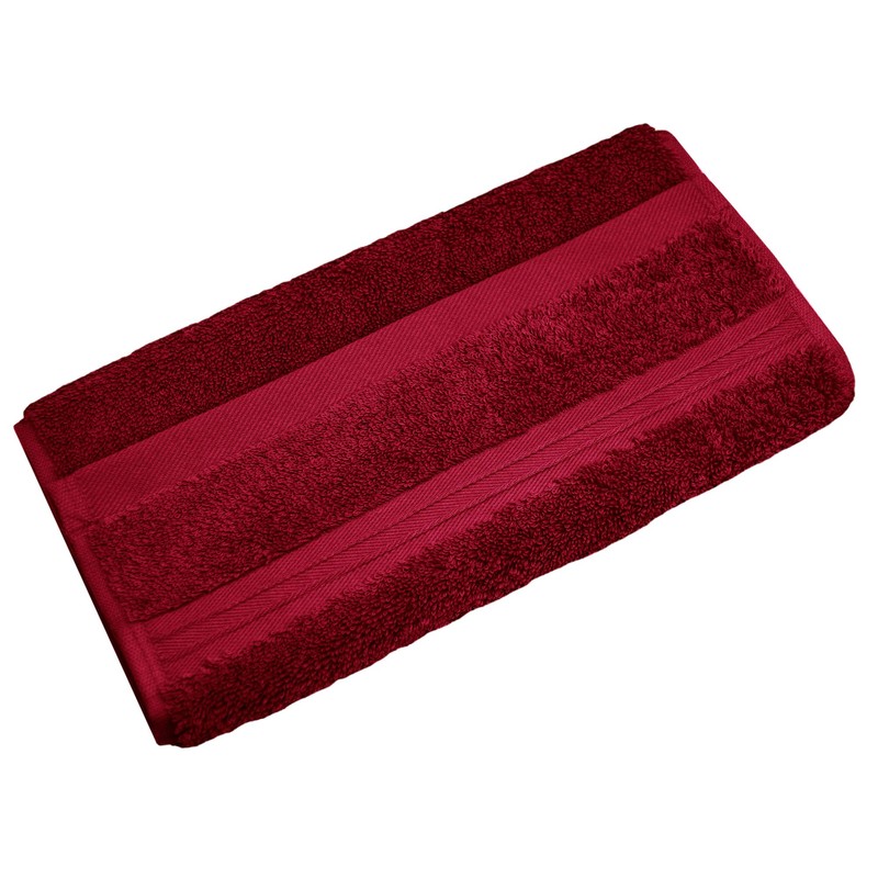 Lashuma Guest Towel, 30 x 50 cm, Linz Terry Towel,