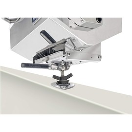 MAGMA Products, T10-375 Pow'rGrip/LeveLock All-Angle Adjustable Rod Holder Mount, Multi, One Size