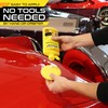 Formula 1 Carnauba Liquid Car Wax, High Gloss Shine &