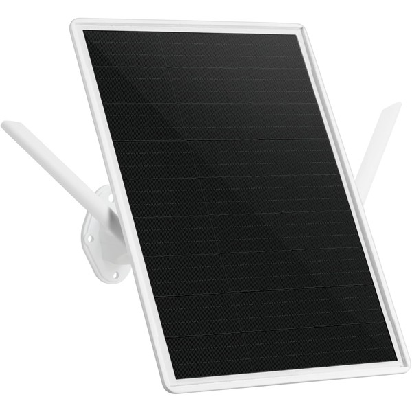 Outdoor Solar WiFi Extender, Support 2.4GHz, Extends Coverage Up to