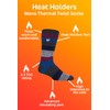 Heat Holders Men's Thermal Socks Winter Warm 2.3 Tog -