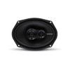 Rockford Fosgate Prime R169X3 6"x9" 3-Way Full Range Coaxial Speakers