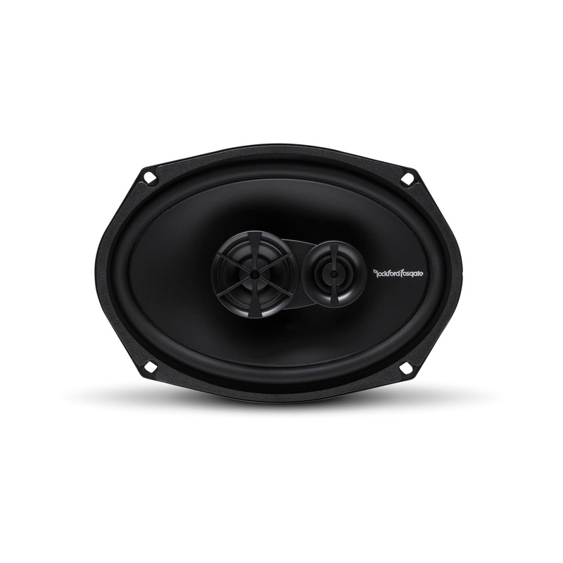Rockford Fosgate Prime R169X3 6"x9" 3-Way Full Range Coaxial Speakers