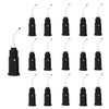 100Pcs Blunt Tip Needle, Bent Blunt Dispensing, Disposable Dental Irrigation