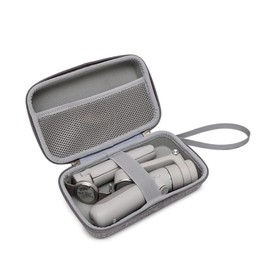 DJI OM 6/OM 5 Small Case Storage Bag Osmo Mobile 6/5 Bag Carrying Case, gray, Compact and portable
