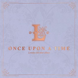 Lovelyz 6thミニアルバム - ONCE UPON A TIME (通常版) (ランダムバージョン)