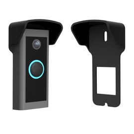 Mars Outpost | Cover Compatible with RingWired | Hood Shield for Rain Glare Sun Shade Protection No Drilling Needed - V2