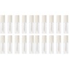 TOVINANNA 20 Pcs Empty Tube of Lip Gloss Empty Lip