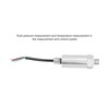LEFOO Temperature Pressure Transducer Dual 3 Wire Output Integrated Sensor