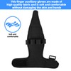JDVBDNK Stroke Finger Splint Brace Ability, Finger Rehabilitation Auxiliary Training