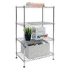 Shelving Inc. 12" d x 20" w x 32" h
