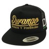 Durango Fuerte y poderoso (DGO) a lado hat Black mesh