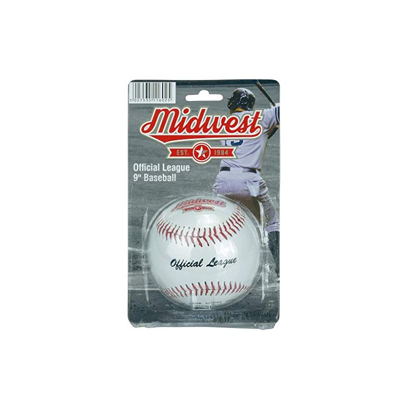Midwest Pallone da Baseball Ufficiale della Lega